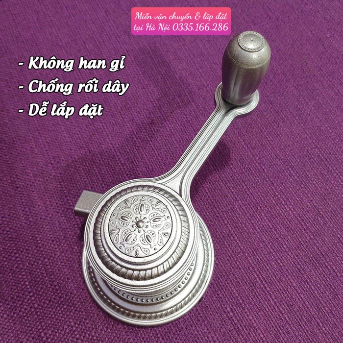 (KS 950) smart ceiling tie ups, durable, easy to install at home