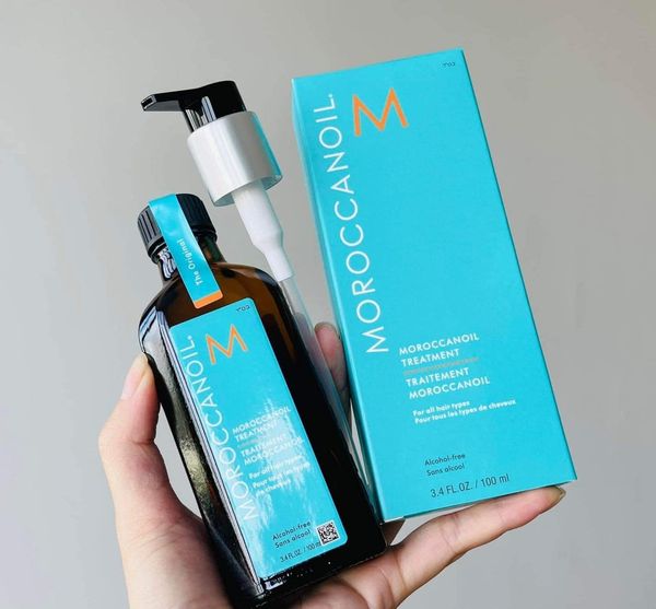 Tinh dầu dưỡng tóc Morocanoil