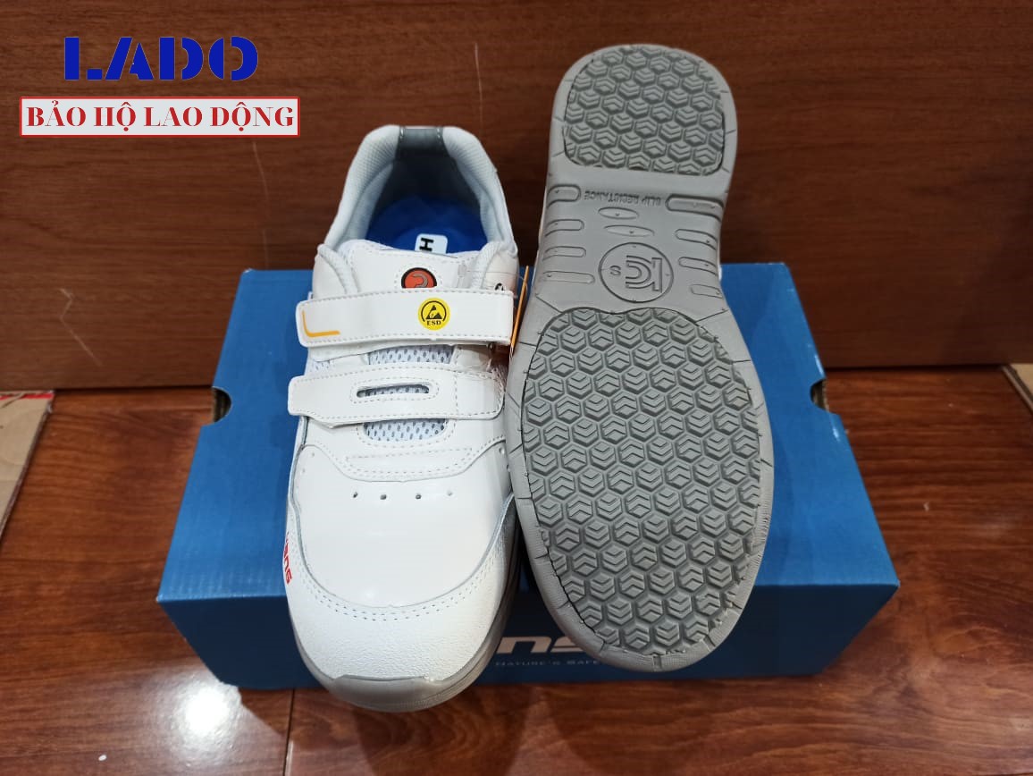 [SALE OFF] Giày bảo hộ chống tĩnh điện Hans HS-69