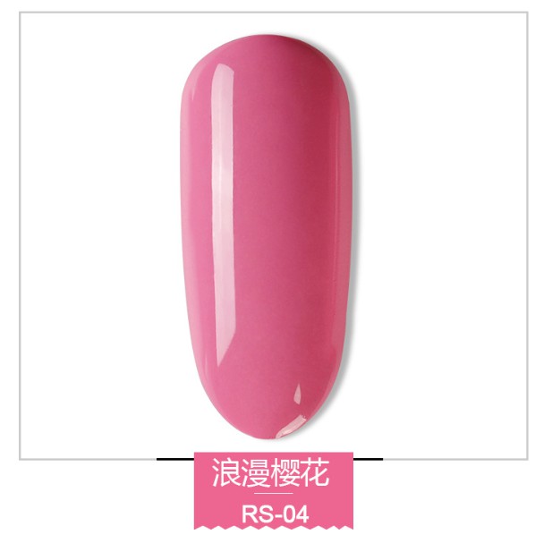 Sơn gel AS lẻ 6 màu romantic Sakura RS