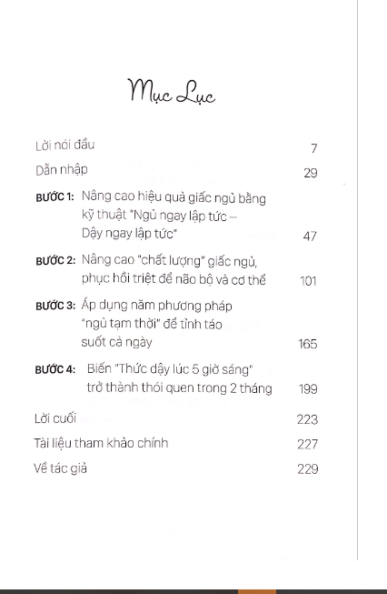 Ngủ Ít Vẫn Khỏe - 5 Tiếng Là Đủ Sao Phải Là 8