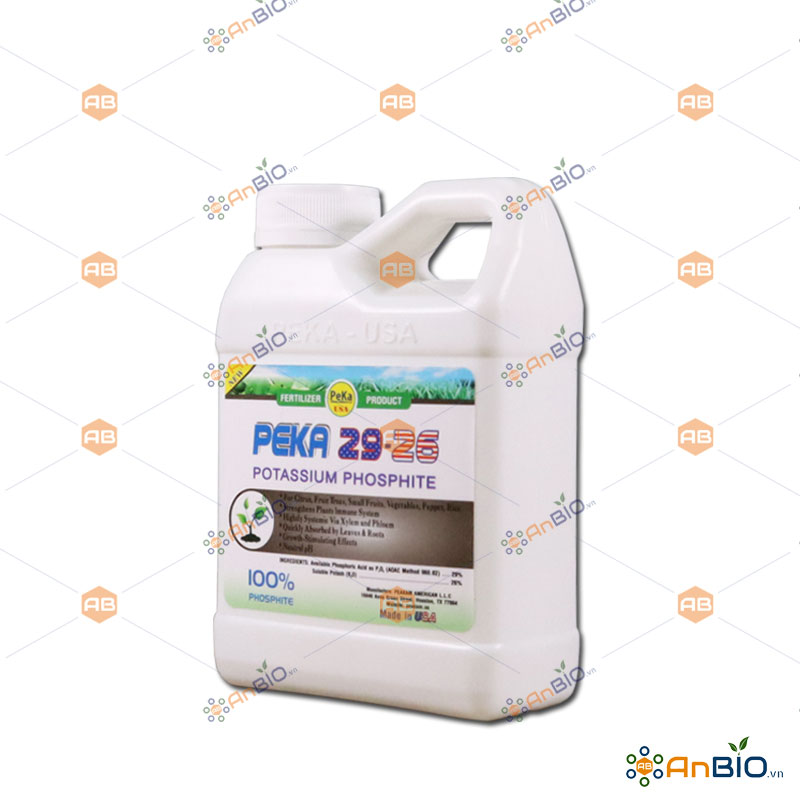 Phân bón lá peka 0-29-26 chai 500ml - d5.1003
