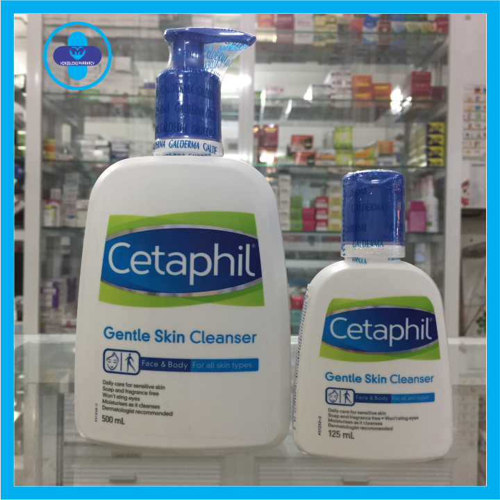 Sữa Rửa Mặt Cetaphil Gentle Skin Cleanser