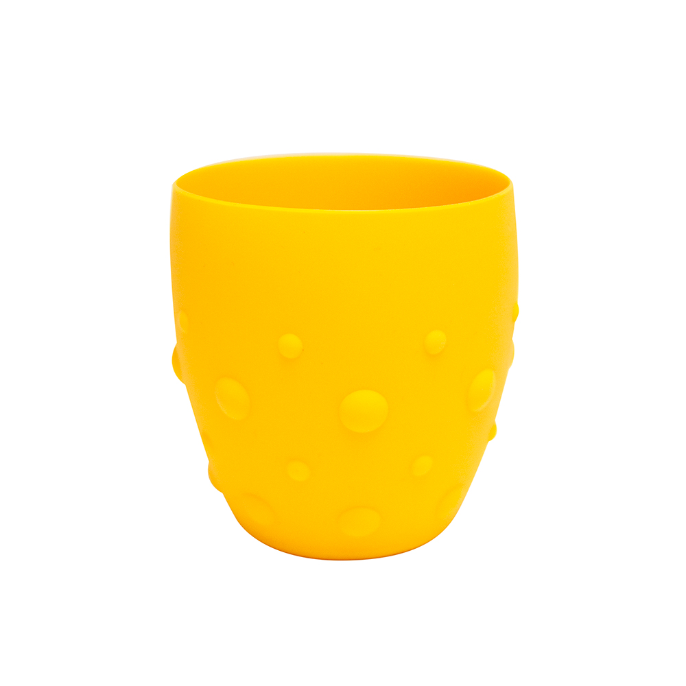 Ly tập uống nước silicon cho bé Marcus & Marcus, từ 2 tuổi - Lola