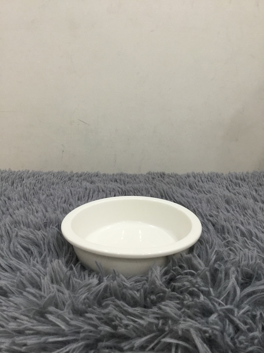 Khay thực phẩm 13.5 cm - gốm sứ việt