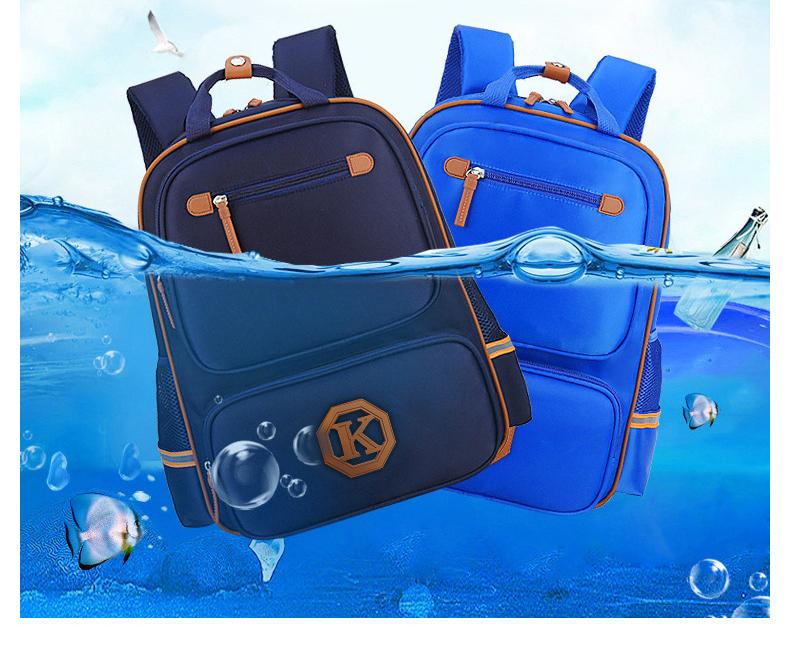 Balo đi học cho bé trai và bé gái cấp 1 và cấp 2 chống thấm nước, chống gù lưng, có phản quang khi đi tối 3 trong 1, Balo đựng sách vở di hoc cho be trai va be gai cap 1 va cap 2 chong tham nuoc, chong gu lung, co phan quang -TL2427