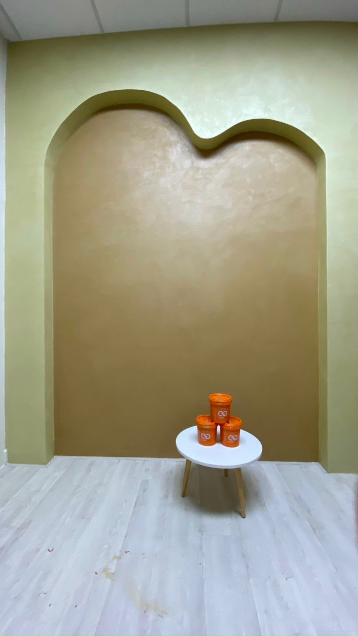 Sơn đất sét ngọc trai dinaco SOUTHSEA - PEARL CLAY