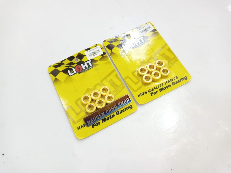 bi nồi xe novo luvias noja light speed racing đủ loại gam