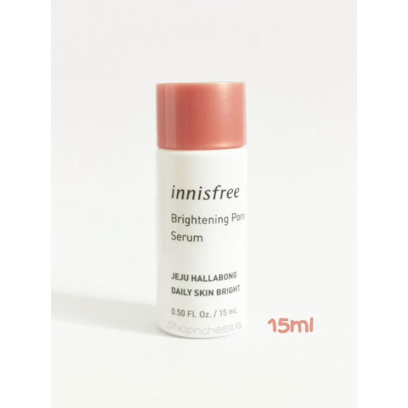 Bộ kit 3 sản phẩm INNISFREE hàng dùng thử