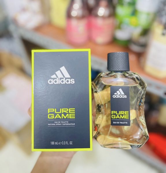 Nước Hoa Adidas Eau De Toilette 100ml