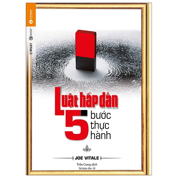 Fahasa - luật hấp dẫn - 5 bước thực hành