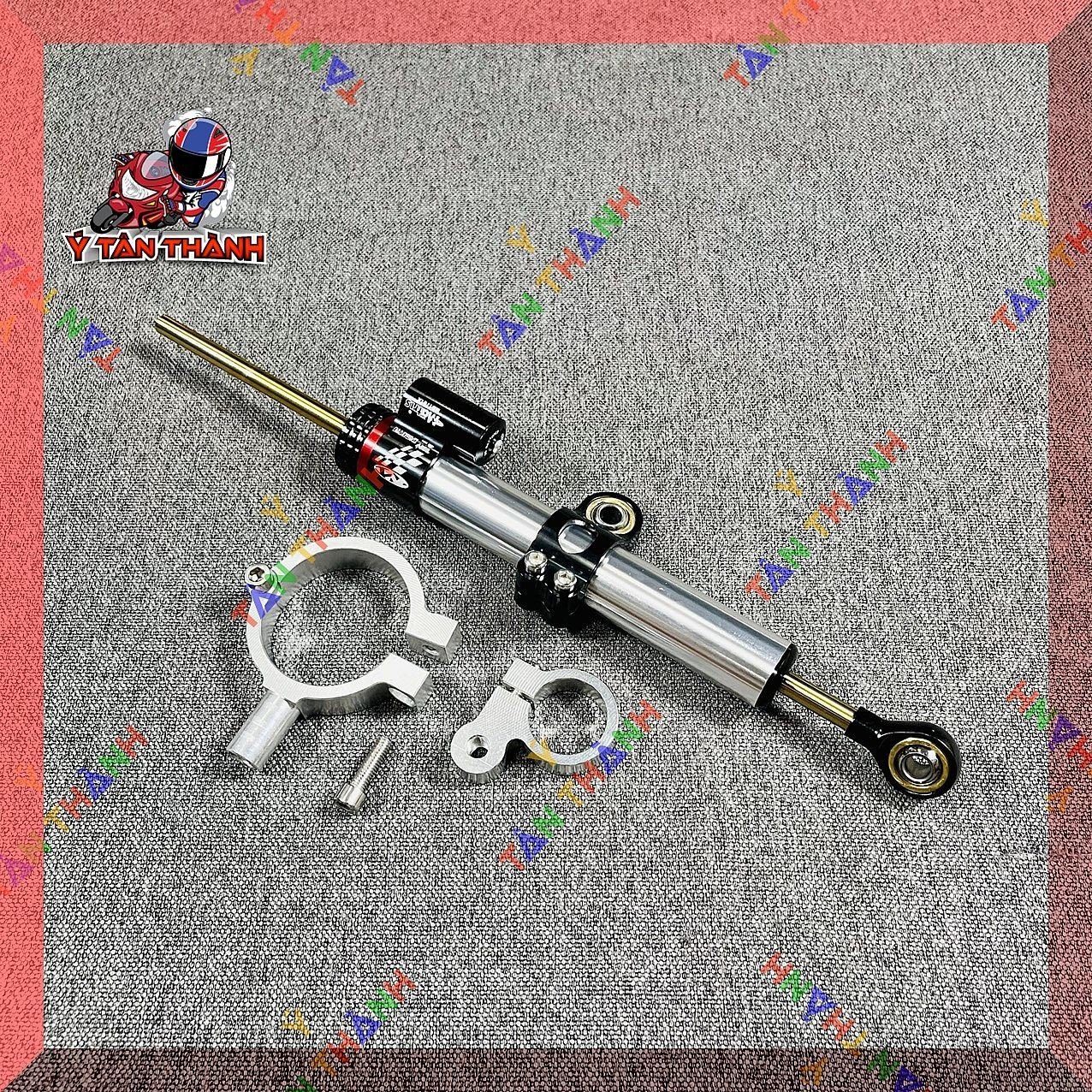 Trợ lực sườn matris có pas sườn cho xe máy MS08