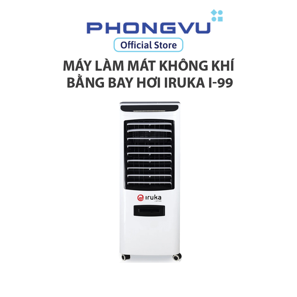 Air Cooler By Evaporation Iruka I-99-Warranty 12 months