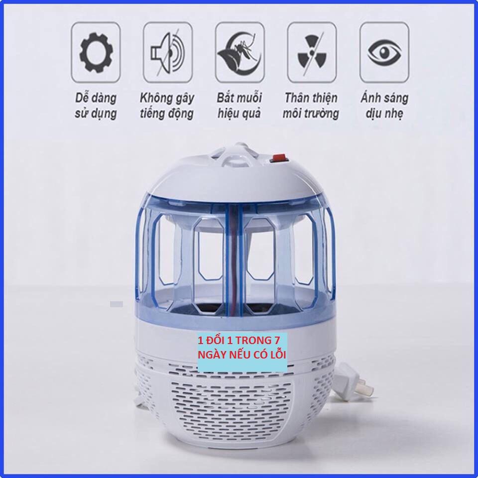 ĐÈN BẮT MUỖI, DIỆT MUỖI, BẮT CÔN TRÙNG ĐA NĂNG COMET CM069