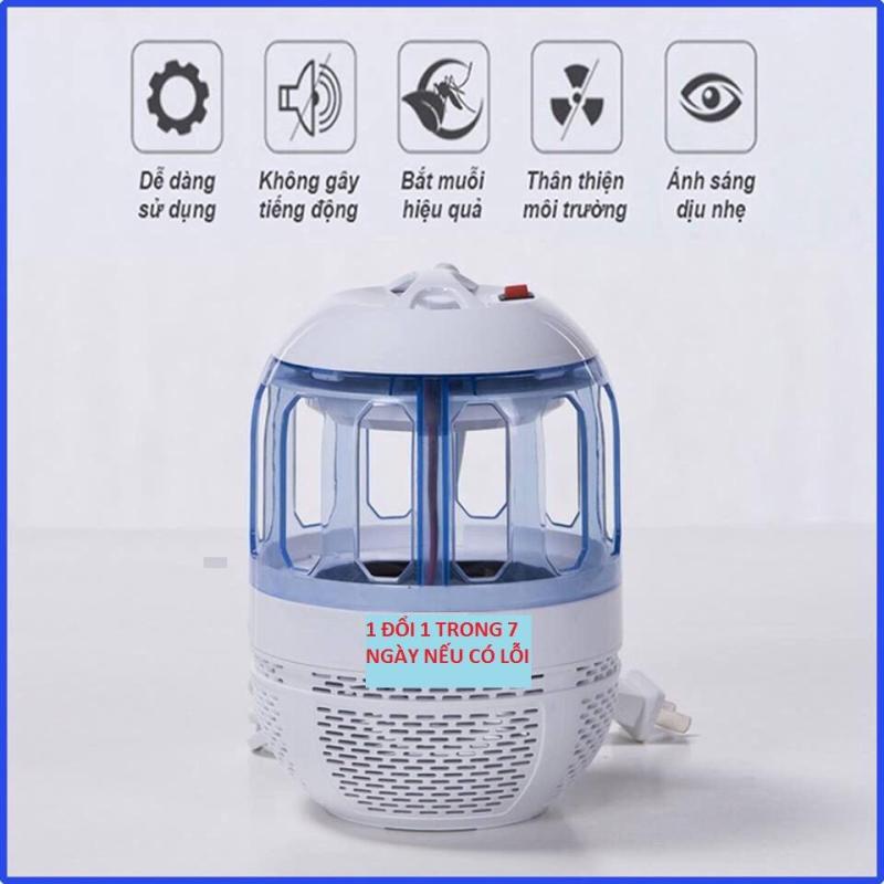 ĐÈN BẮT MUỖI, DIỆT MUỖI, BẮT CÔN TRÙNG ĐA NĂNG