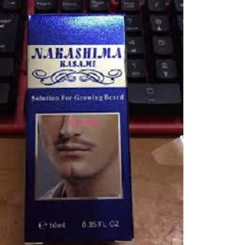 kích mọc râu Nakashima 10ml