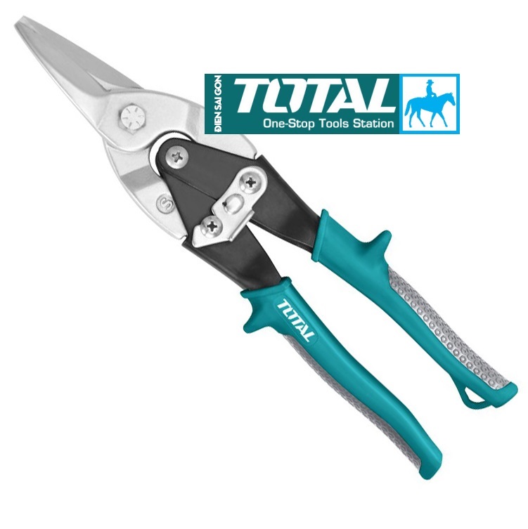 Kéo cắt tôn thẳng 10inch INGCO HTSN0110S