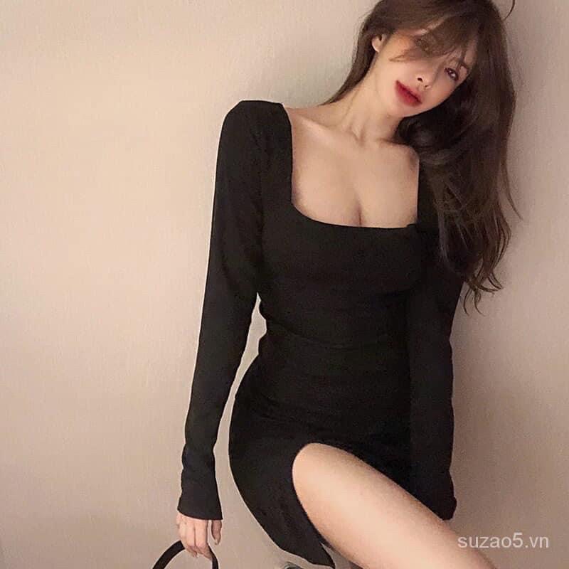 Đầm Body Gân Bigsize Tôn Dáng - Chang tròn