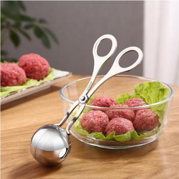 Dụng Cụ Làm Thịt Viên Inox