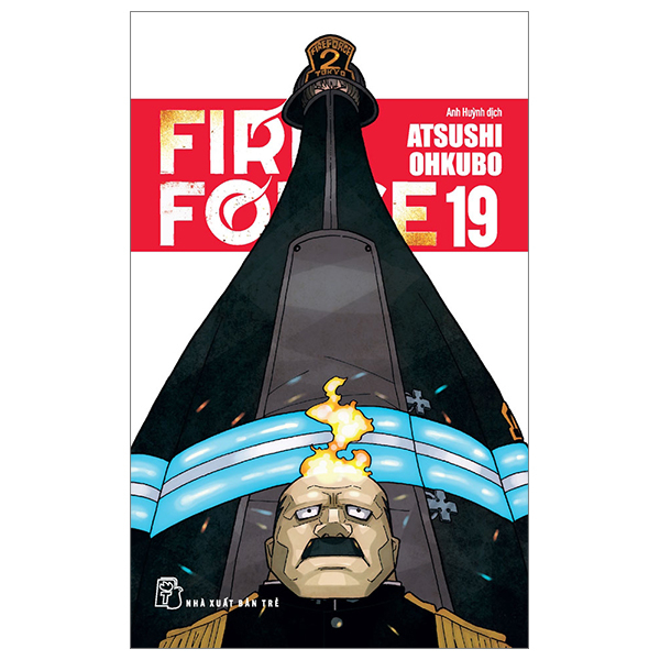 Fire Force (lẻ tập)