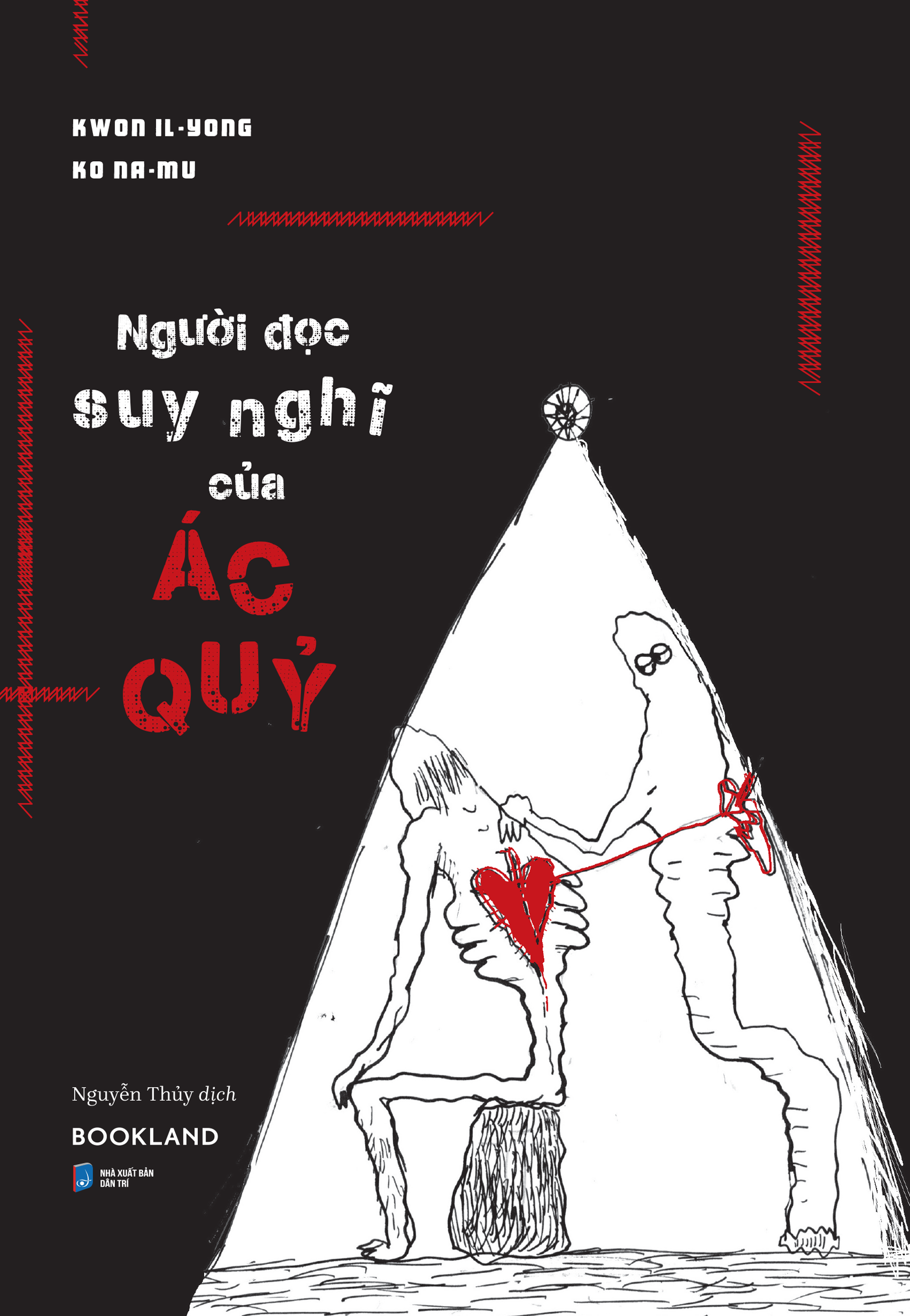 Sách Fahasa - Người Đọc Suy Nghĩ Của Ác Quỷ