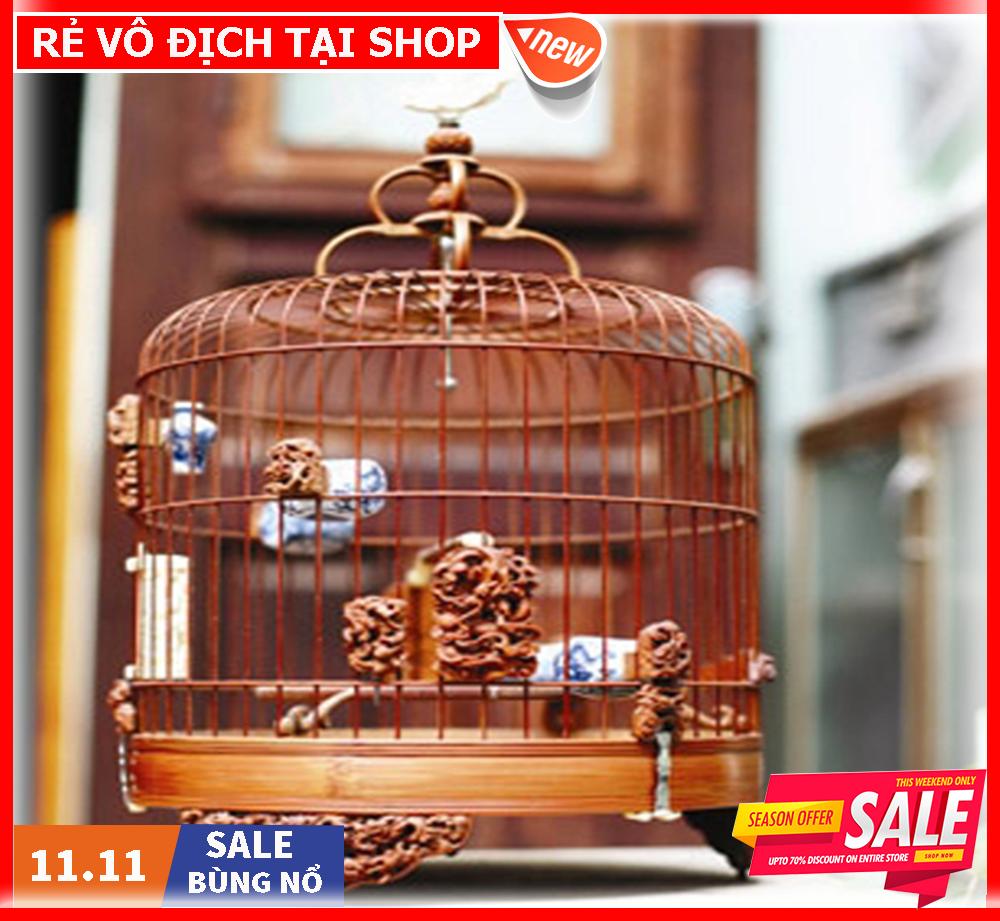 CÓNG SỨ CHIM KHUYÊN CHỢ
