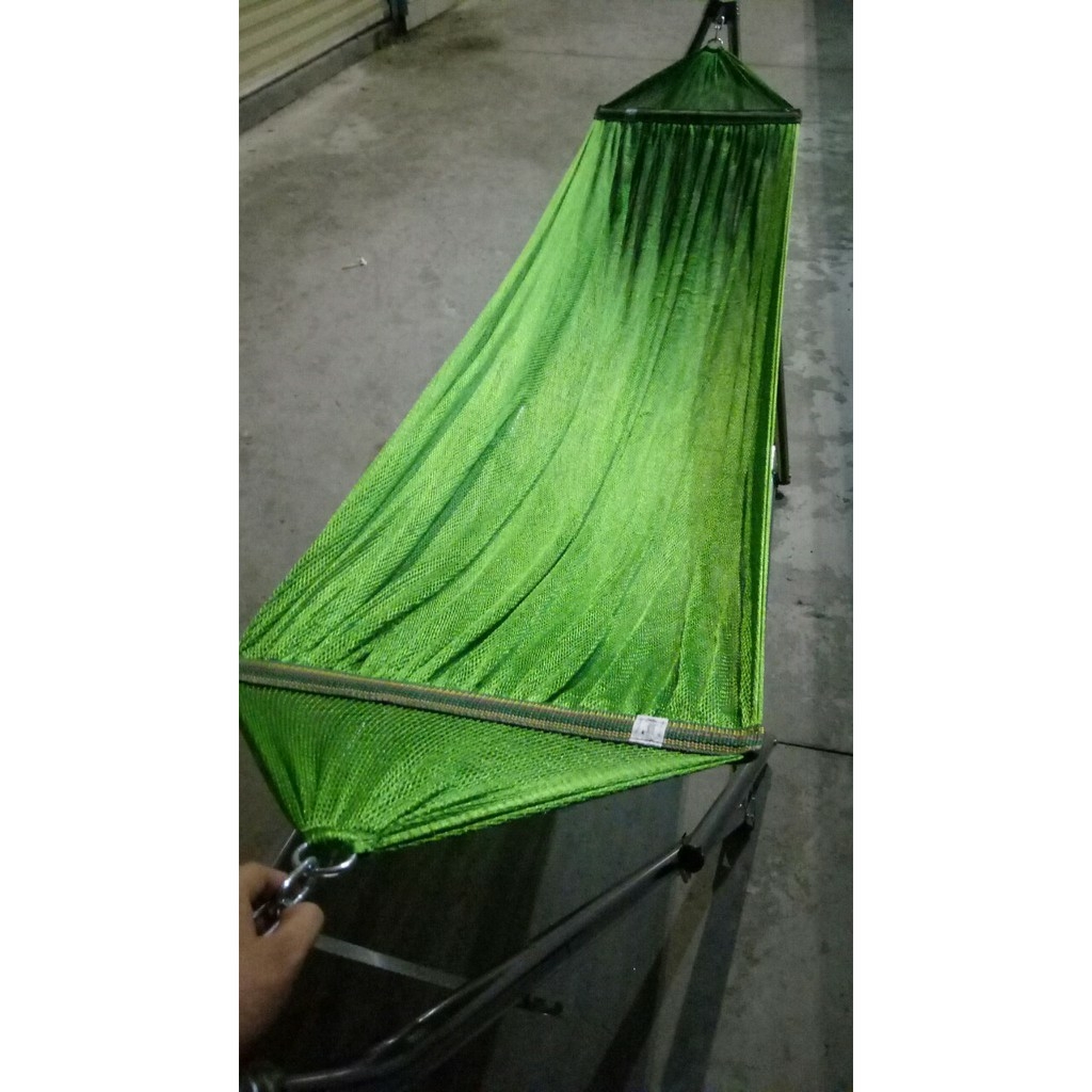 Lưới võng xếp cán thép 50cm/60cm