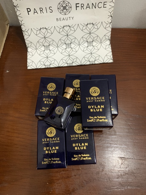 [HCM]Nước hoa mini versace dylan pour homme 5ml