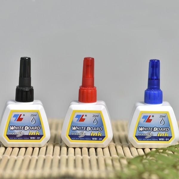 [HCM]Mực bút lông bảng WBI-01