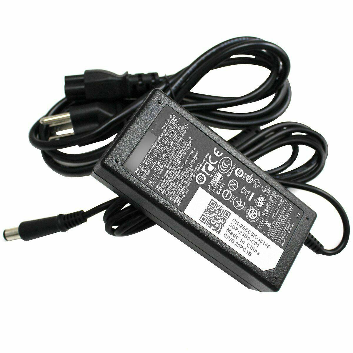 Sạc laptop dell latitude e4310 e4300 e5400 e5410 e5420 tặng kèm dây nguồn