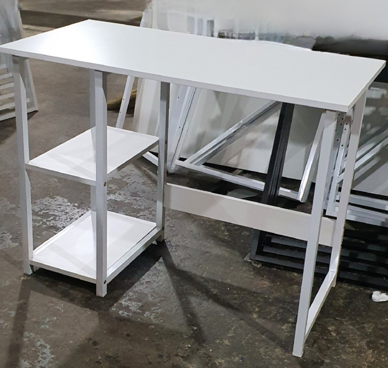 Bàn làm việc B3C-100x50x75cm