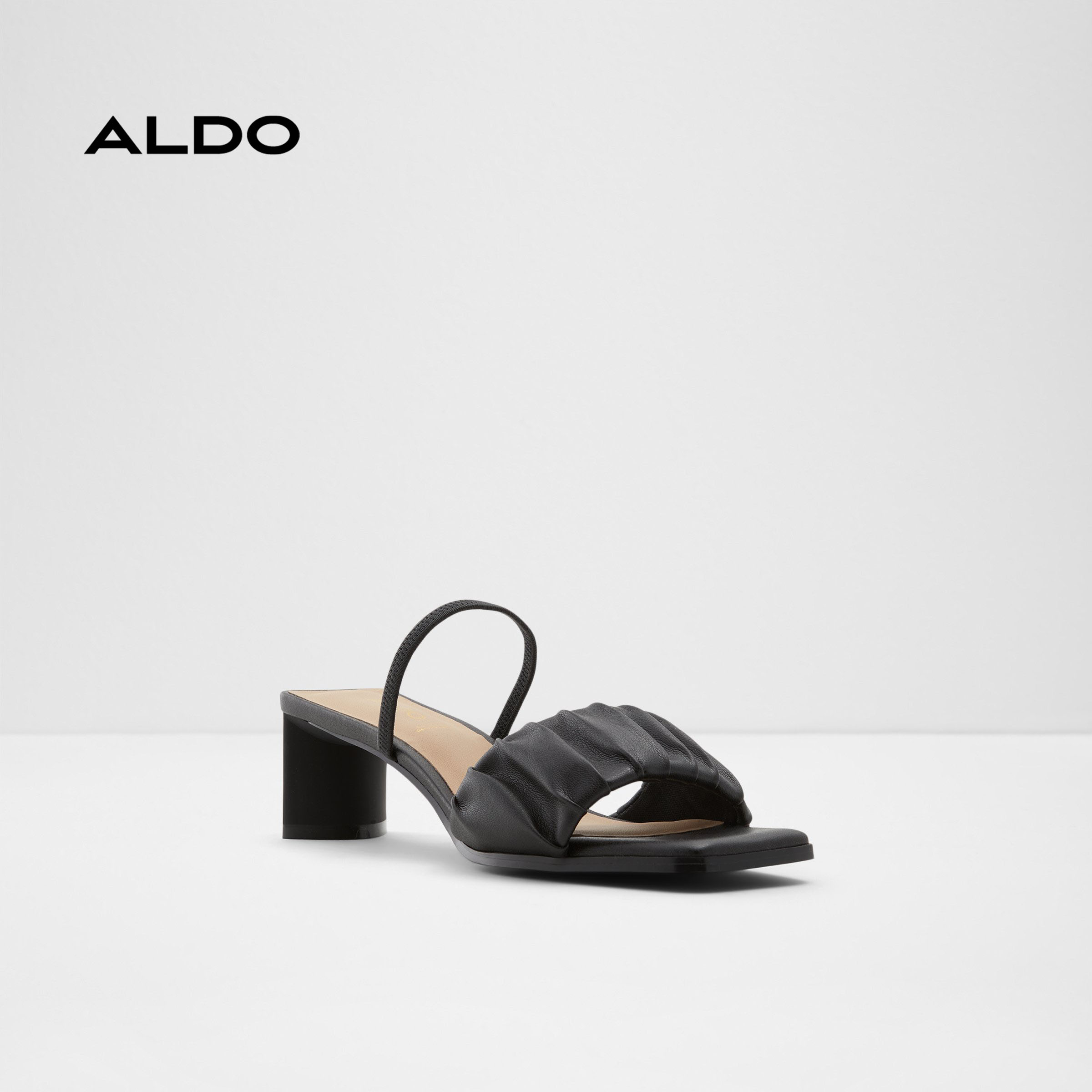 Giày sandal quai ngang nữ aldo adreran