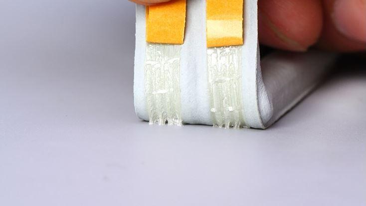 5m gioăng cao su dán type I 9x2mm
