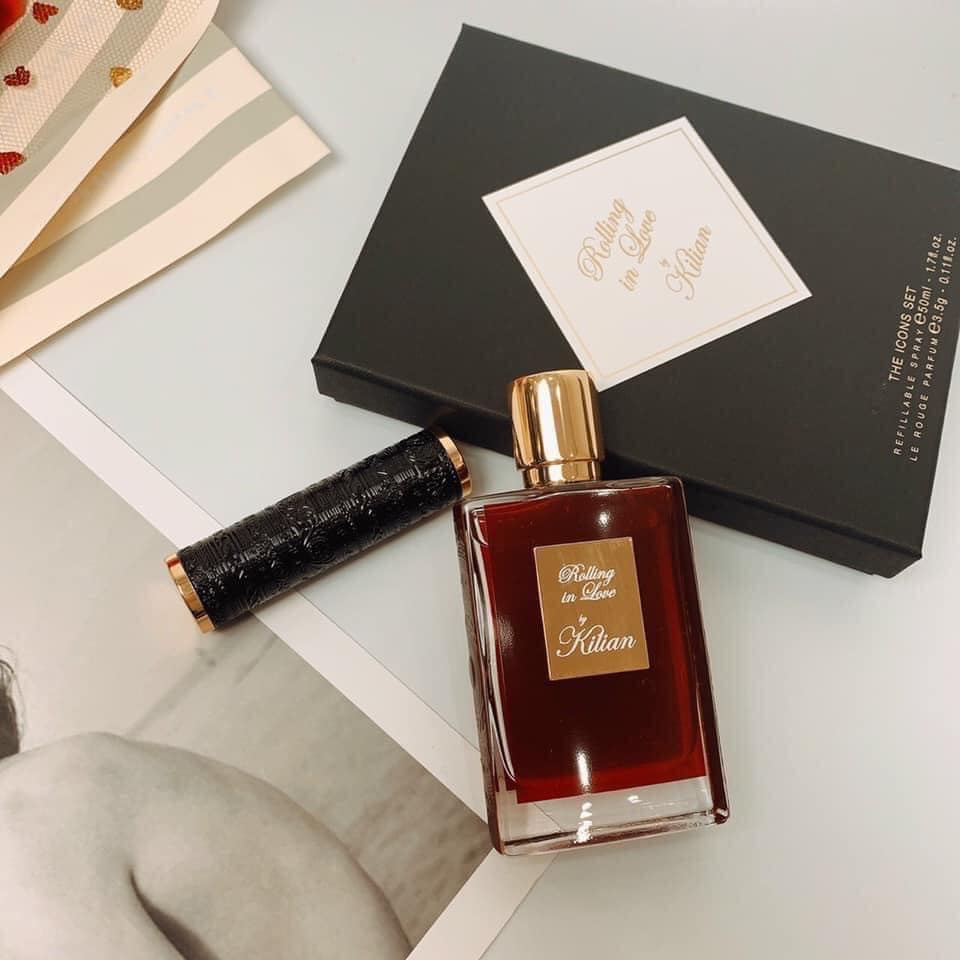 Nước hoa nữ Kilian Rolling in Love EDP 50ml