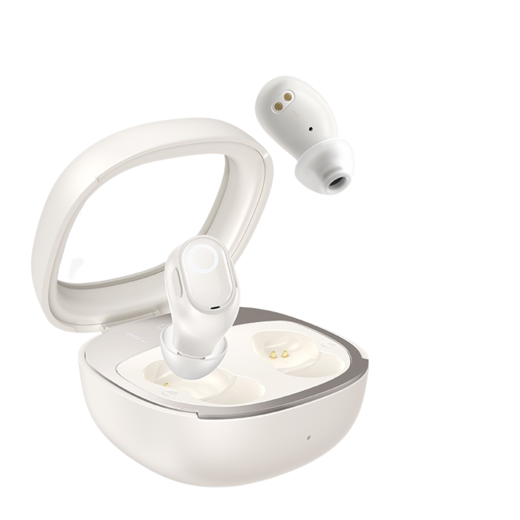 Tai Nghe Bluetooth Baseus Bowie WM02 Plus True Wireless Earphones