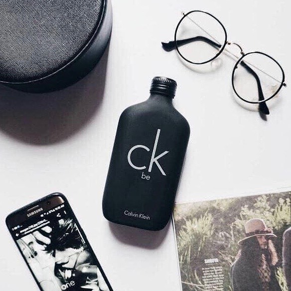 Nước hoa CK be  Eau De Toilette 100ml