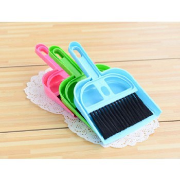 Khay Hốt Rác Kèm Chổi Quyét Mini