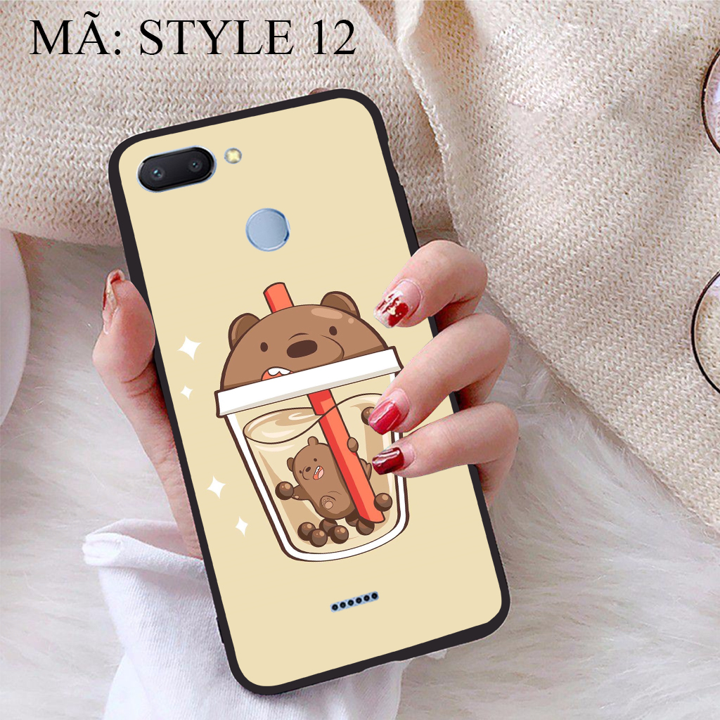Case for Xiaomi Redmi 6