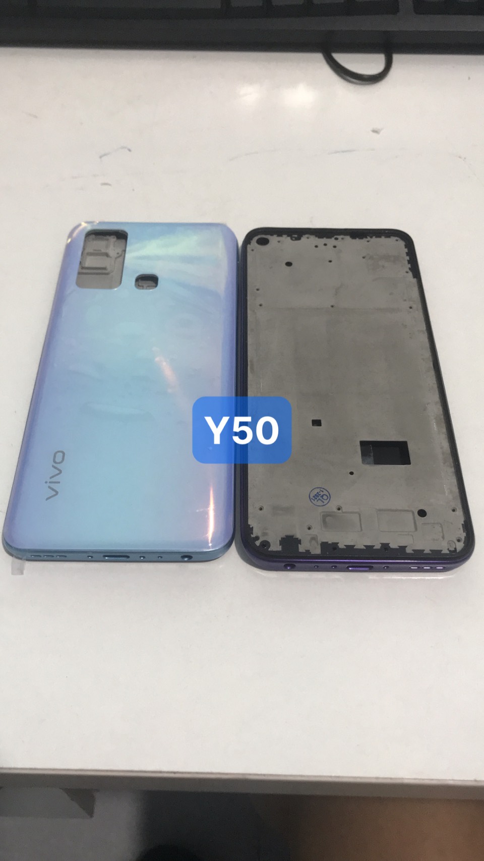 bộ xương vỏ y50 -vivo