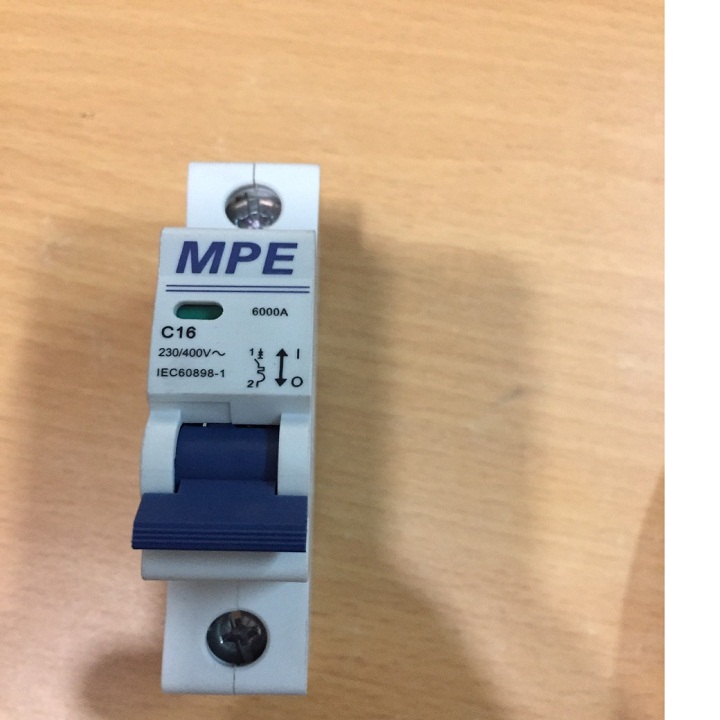 CB 1 PHA MPE ,CẦU DAO ĐIỆN 1TEP 20A -16A-32A-40A-50A