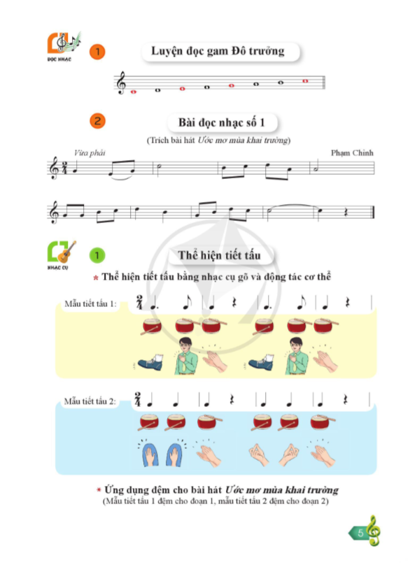 Âm Nhạc Lớp 7 - Cánh Diều