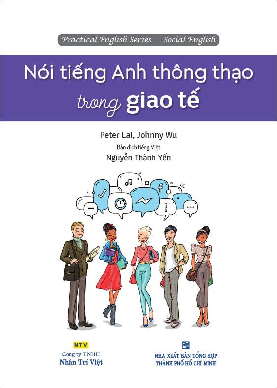 Sách - Nói tiếng Anh thông thạo trong giao tế