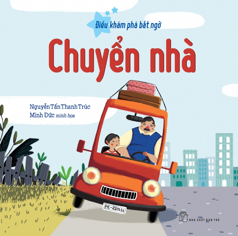 Điều khám phá bất ngờ - Chuyển nhà