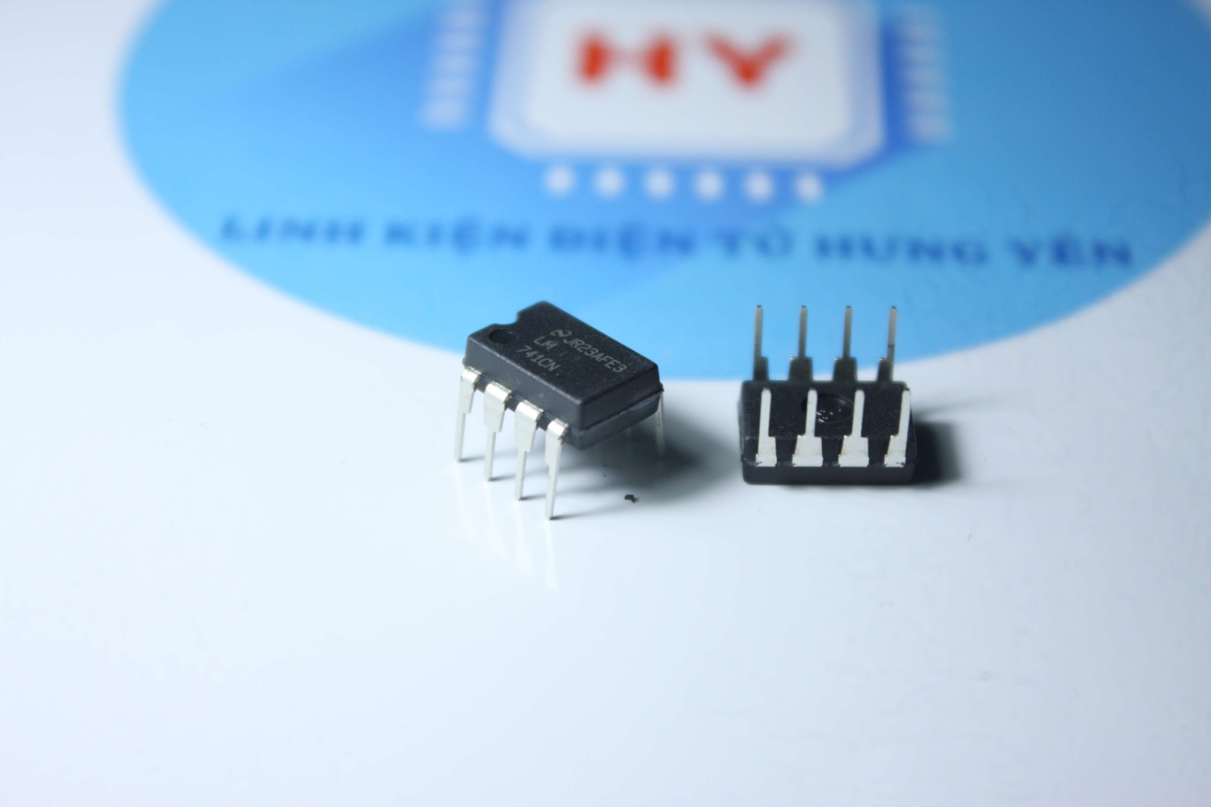 IC34 IC LM741 (IC KHUẾCH ĐẠI) Linh kiện điện tử