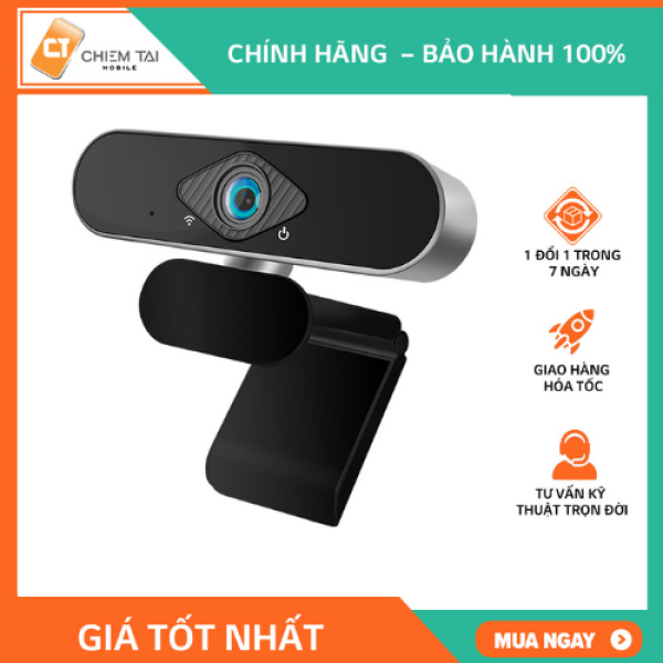 Bảng giá [HCM]Webcam full HD 1080p XIAOVV XVV-6320S-USB Phong Vũ
