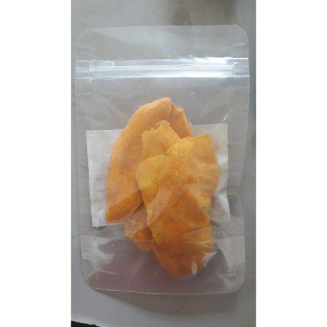 [100G] XOÀI SẤY DẺO LOẠI NGON