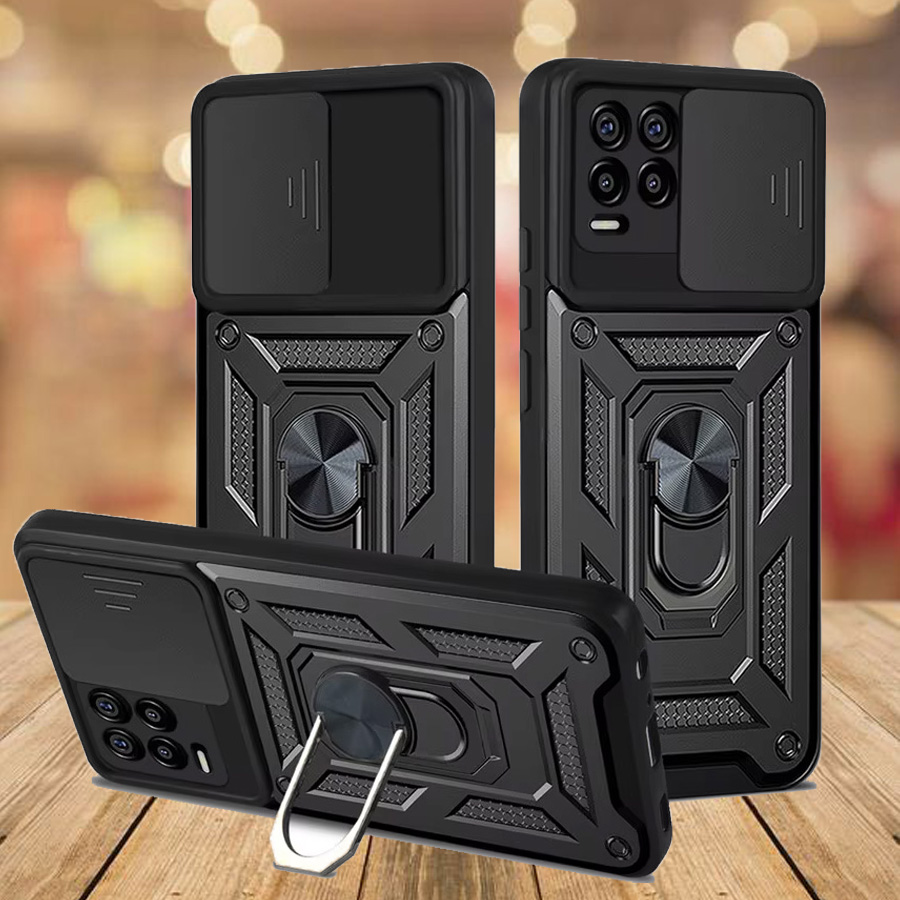 Ốp Lưng REALME 8 ,REALME 8 PRO Chống Sốc bảo vệ camera