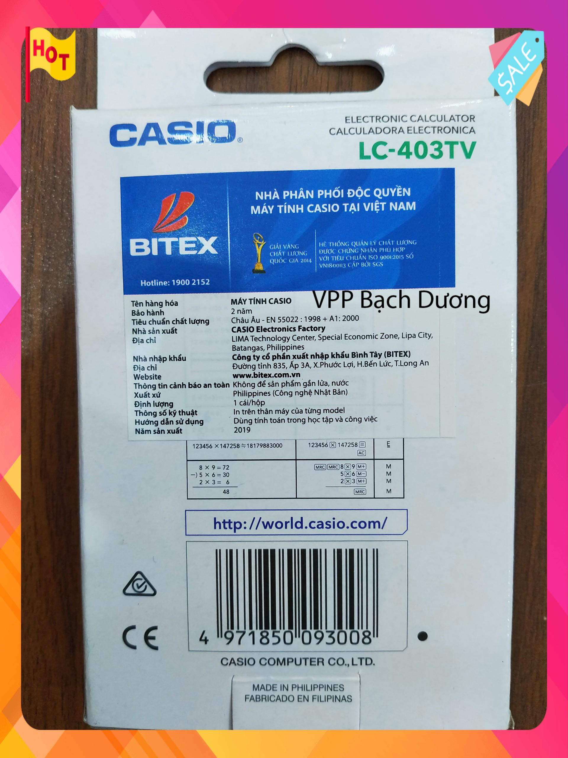 Máy tính LC-403TV - Cái