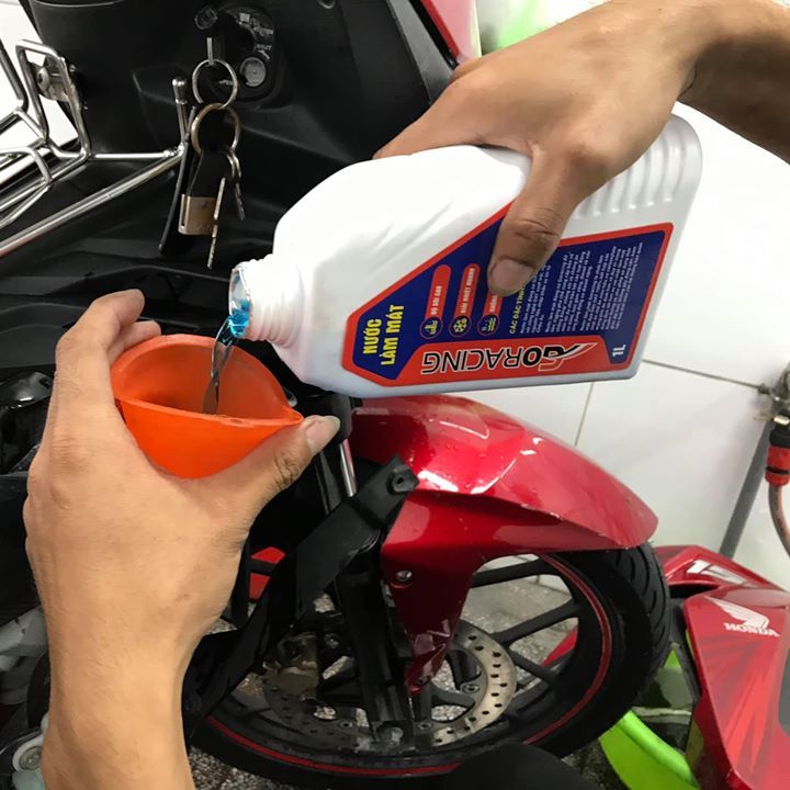 Nước làm mát GoRacing 340004