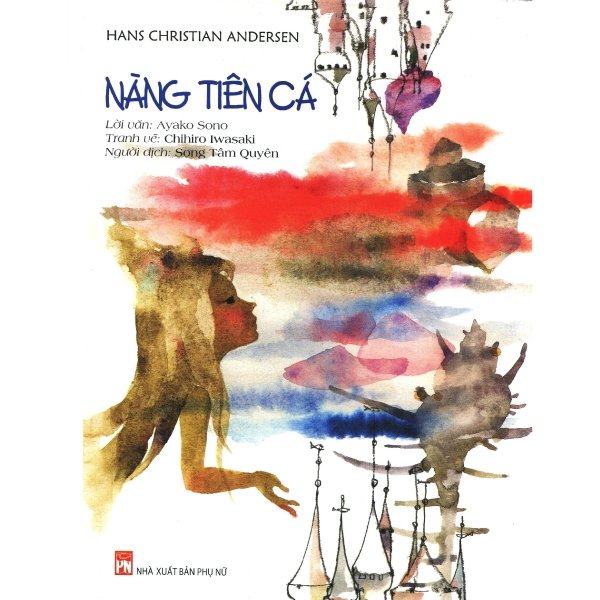 Fahasa - nàng tiên cá